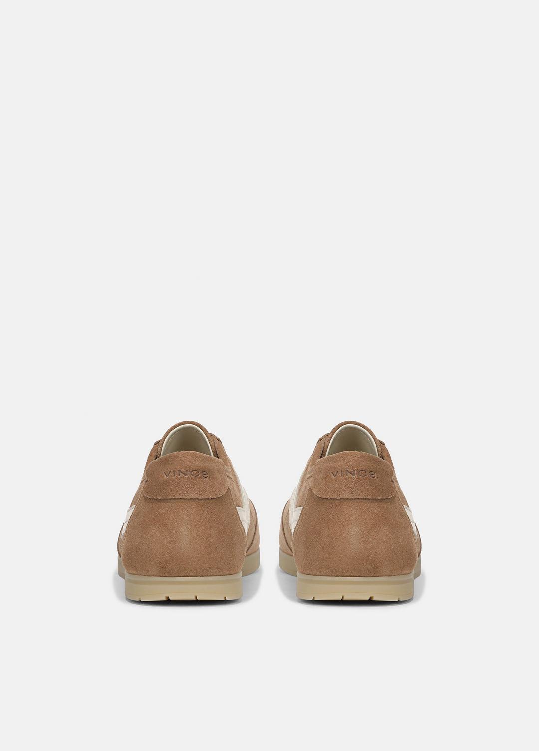 LA Suede & Leather Runner Sneaker in Sneakers