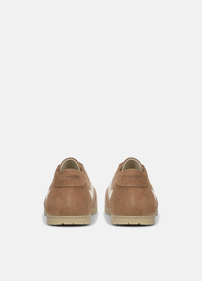 LA Suede & Leather Runner Sneaker in Sneakers