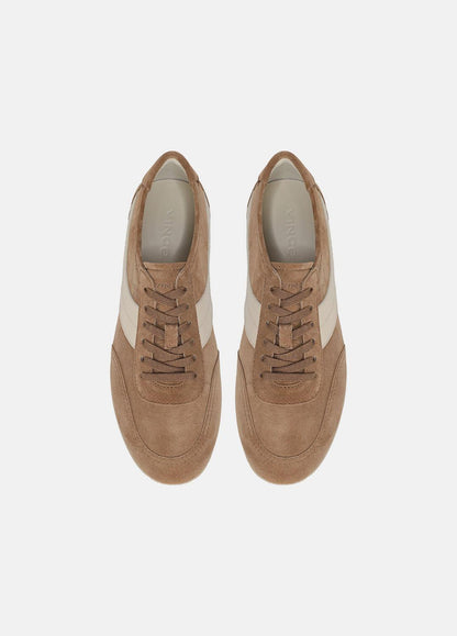 LA Suede & Leather Runner Sneaker in Sneakers