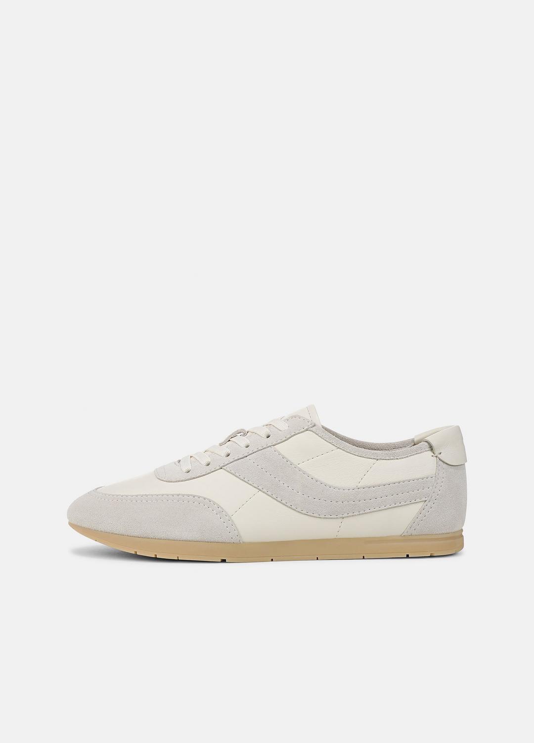 LA Leather & Suede Runner Sneaker in Sneakers