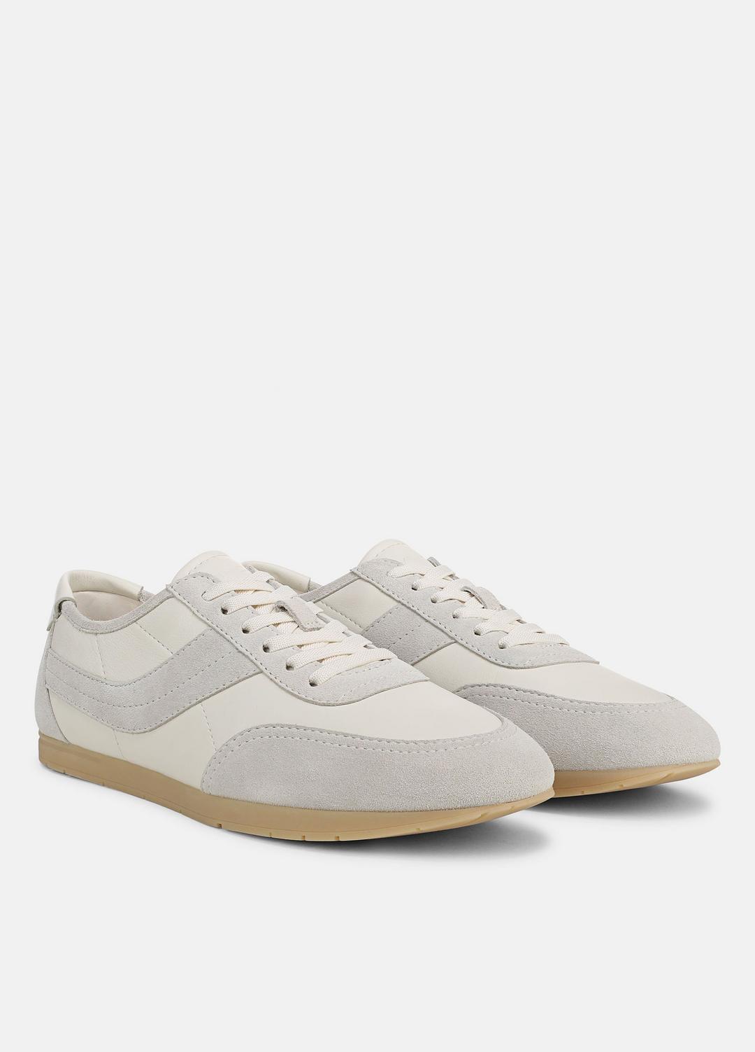 LA Leather & Suede Runner Sneaker in Sneakers