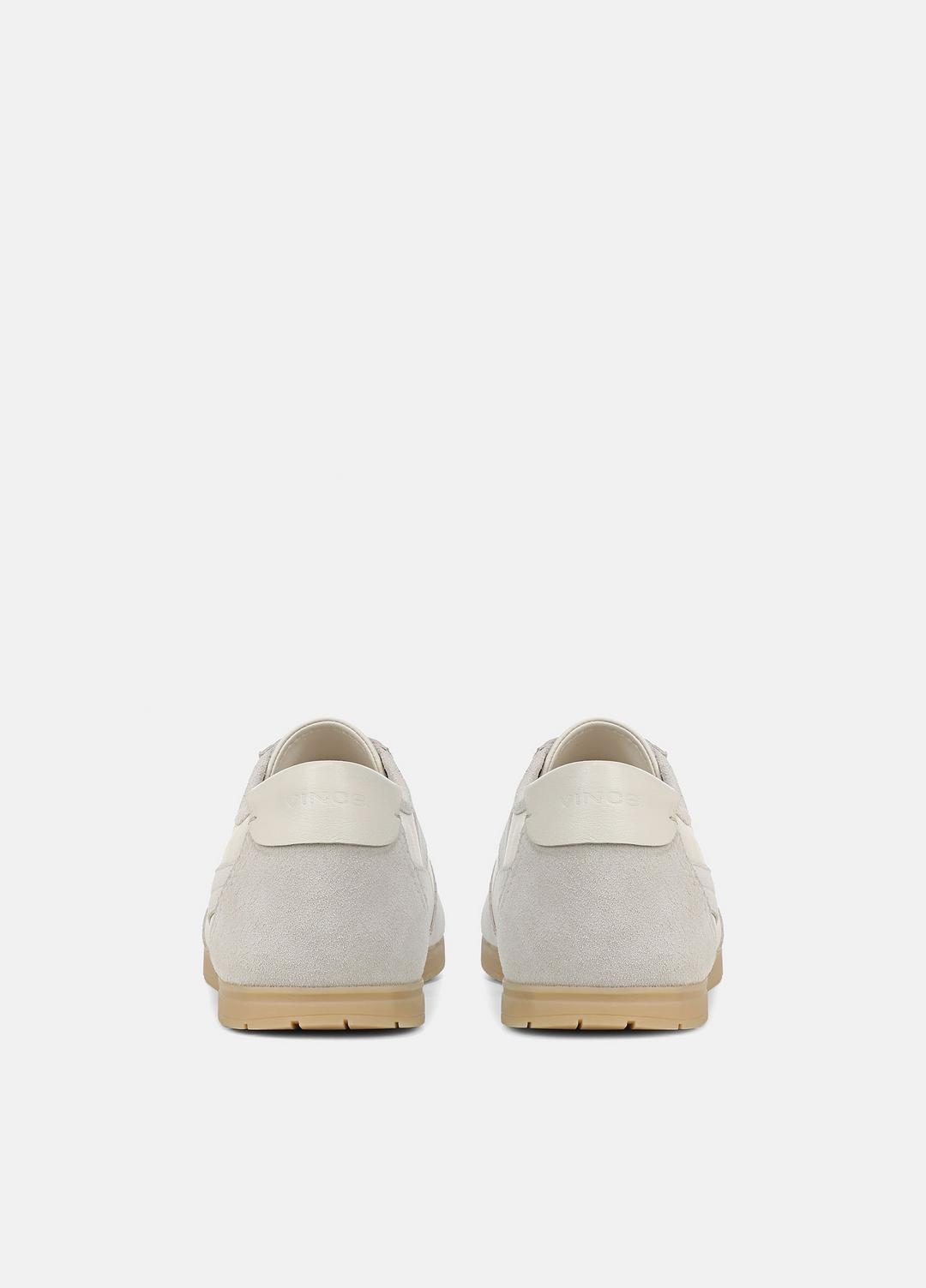 LA Leather & Suede Runner Sneaker in Sneakers