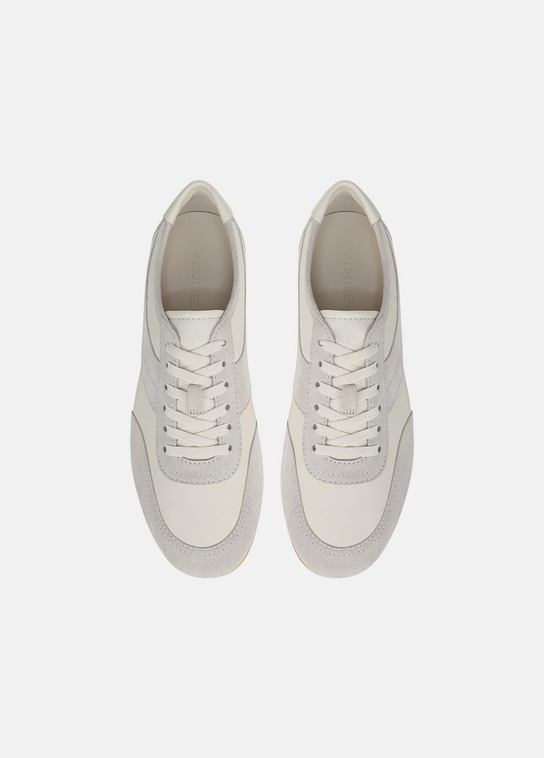LA Leather & Suede Runner Sneaker in Sneakers