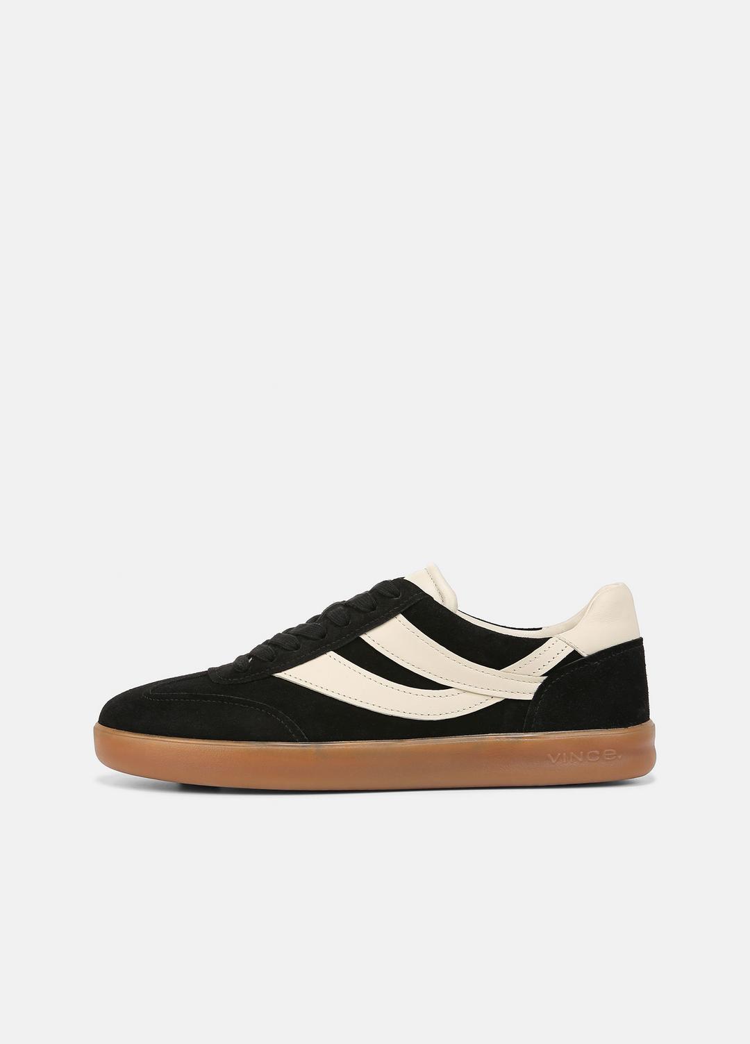 Oasis Leather Sneaker in Sneakers