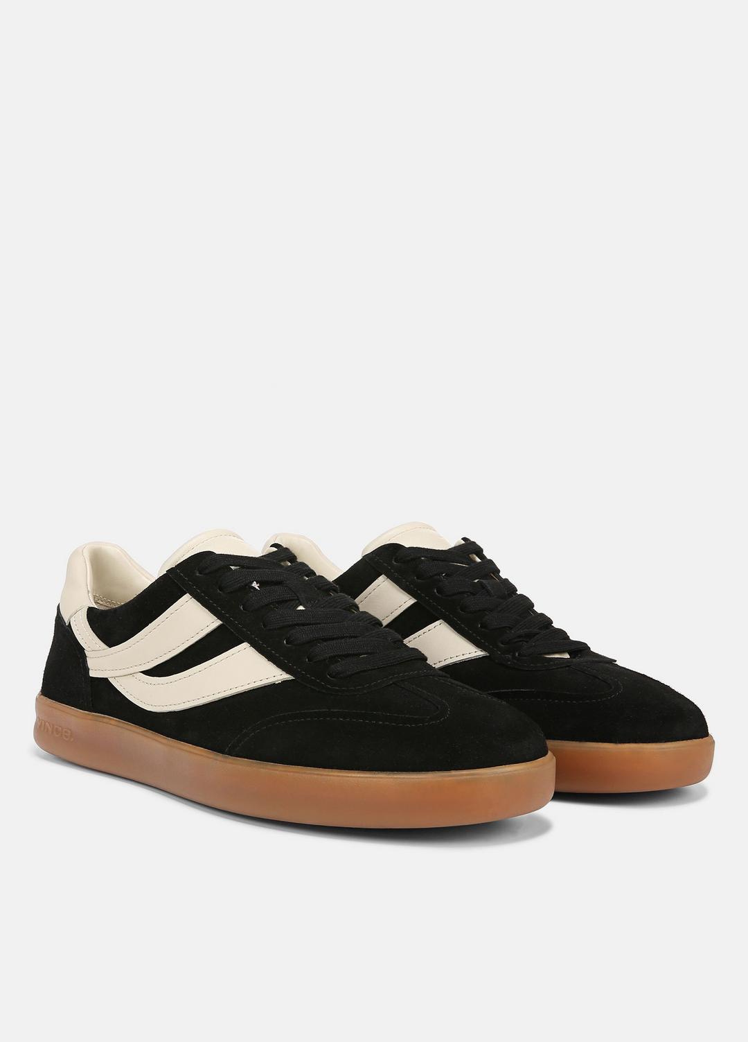 Oasis Leather Sneaker in Sneakers