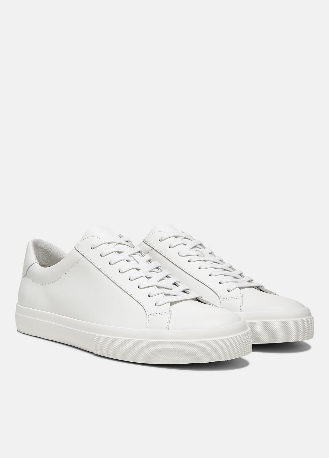 Fulton Leather Sneaker in Sneakers