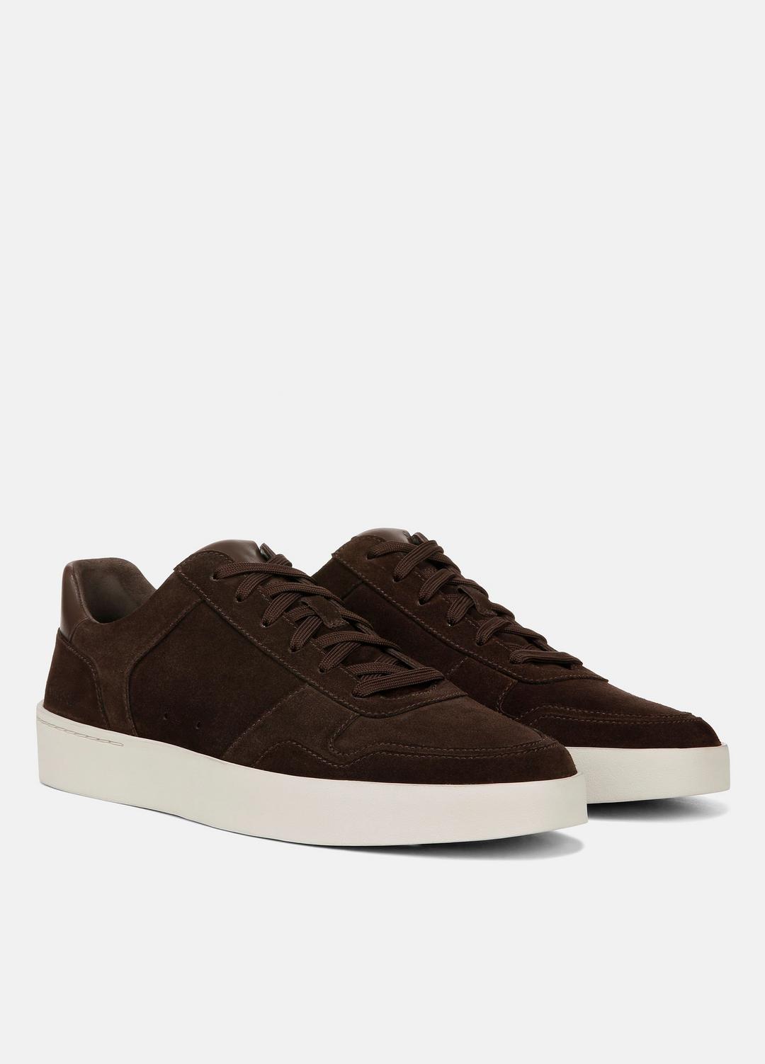 Peyton Suede Sneaker in Sneakers