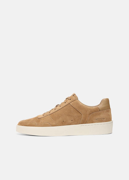 Peyton Leather Lace-Up Sneaker in Sneakers