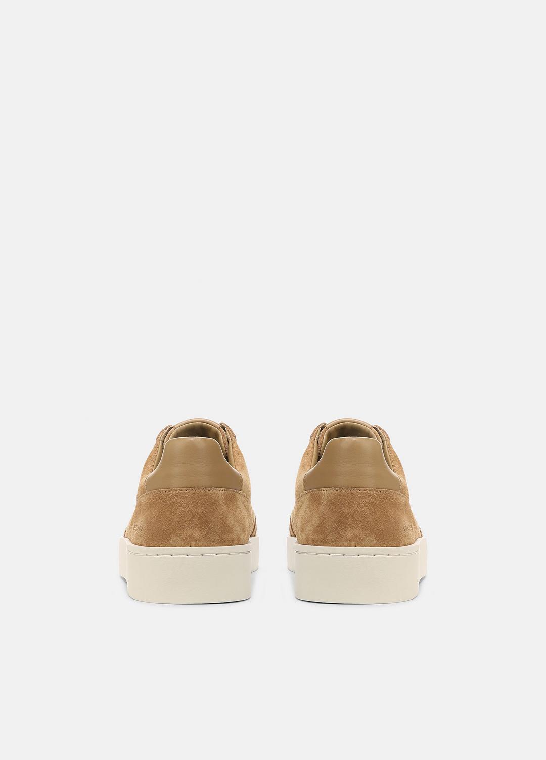 Peyton Leather Lace-Up Sneaker in Sneakers