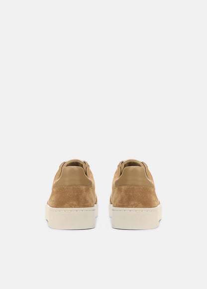 Peyton Leather Lace-Up Sneaker in Sneakers