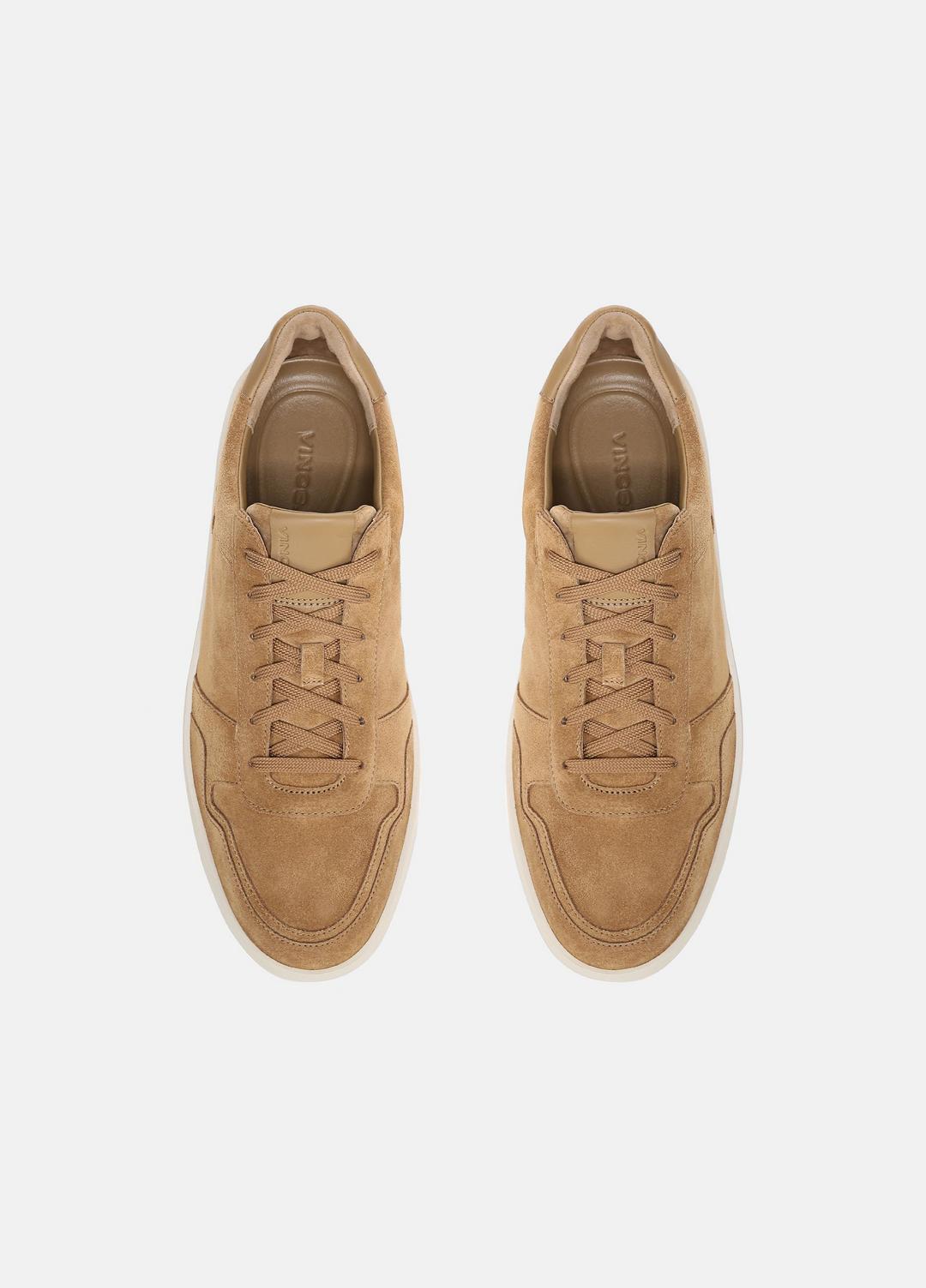 Peyton Leather Lace-Up Sneaker in Sneakers