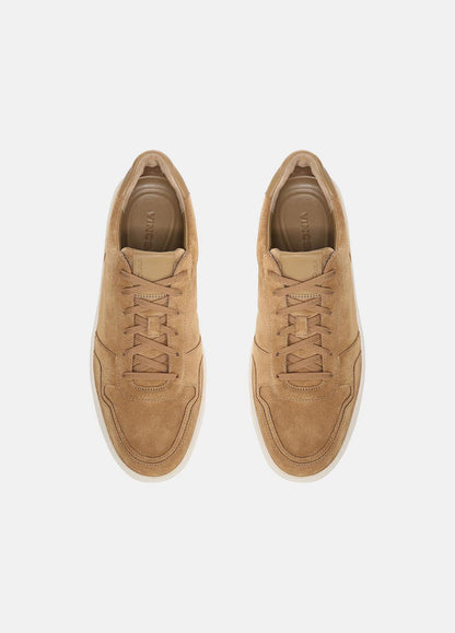 Peyton Leather Lace-Up Sneaker in Sneakers
