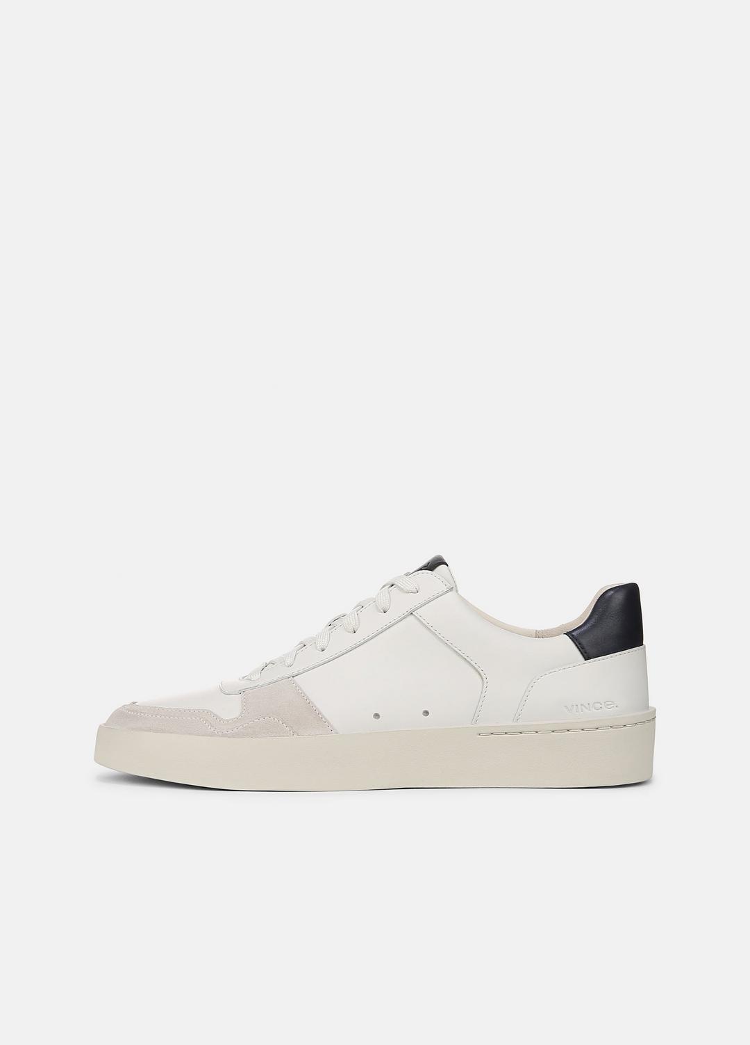 Peyton Leather Sneaker in Sneakers