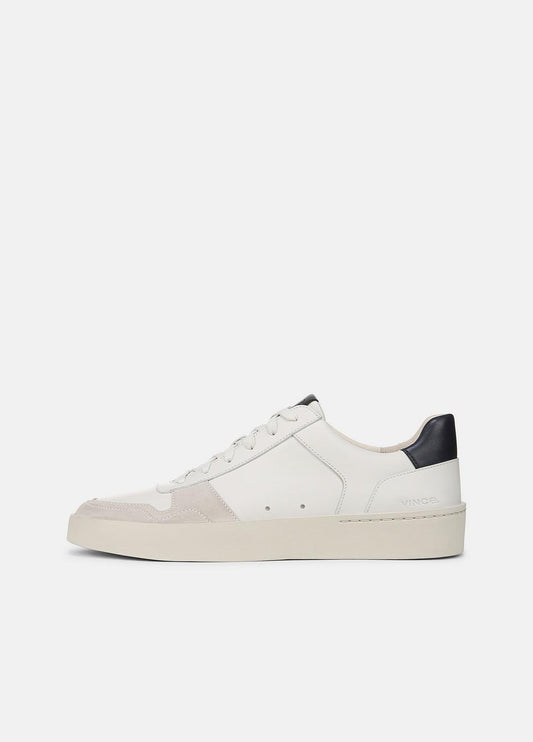 Peyton Leather Sneaker in Sneakers