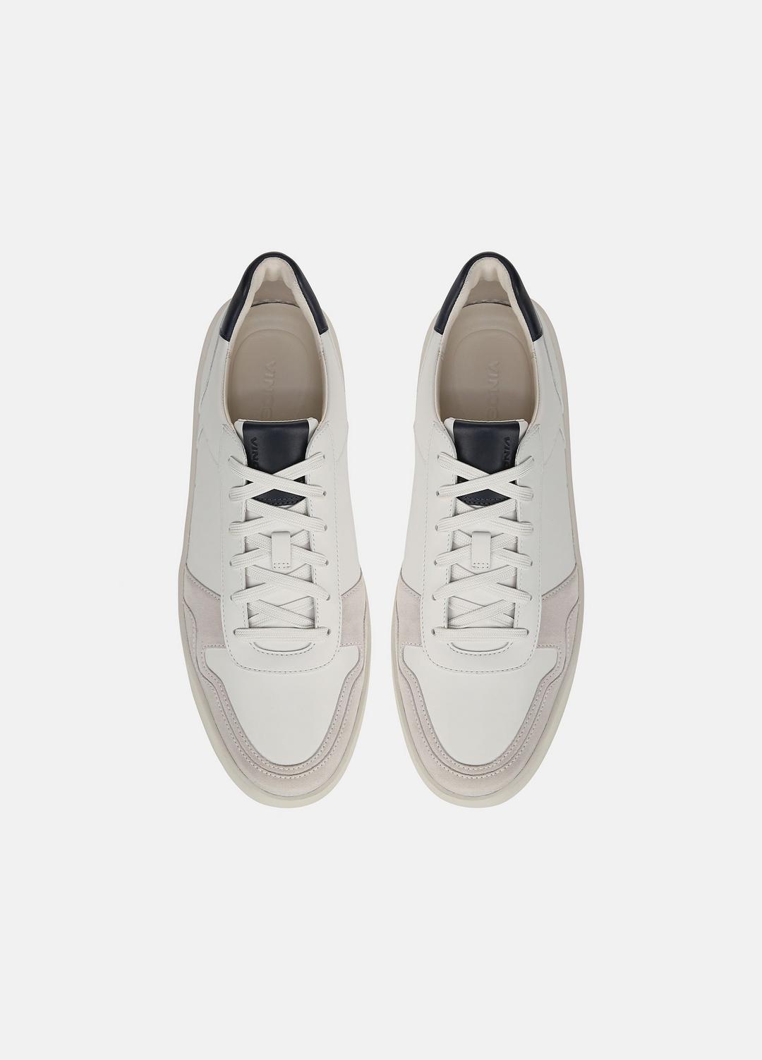 Peyton Leather Sneaker in Sneakers