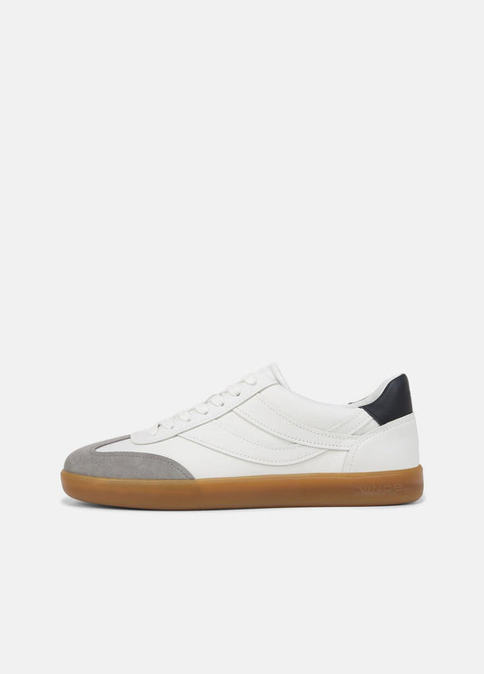 Oasis Leather Sneaker in Sneakers