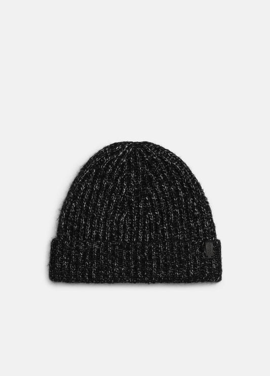 Cardigan-Stitch Beanie in Scarves & Hats