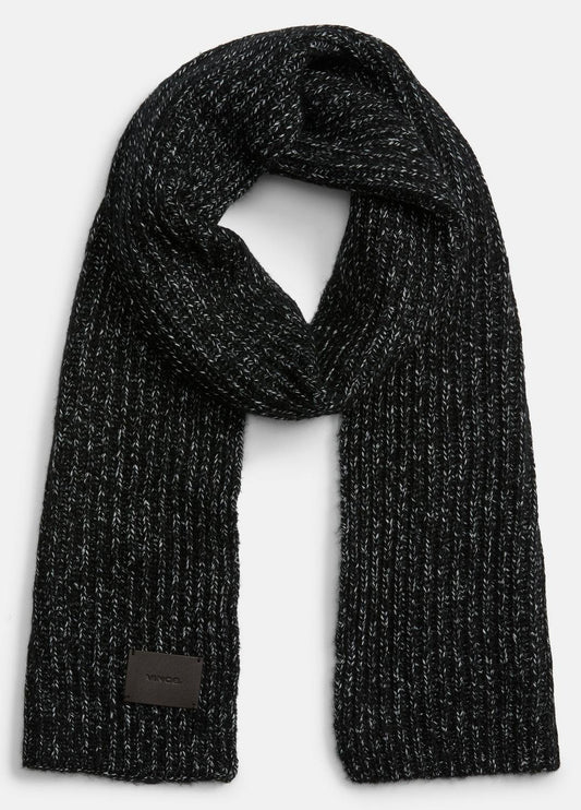 Cardigan-Stitch Scarf in Scarves & Hats
