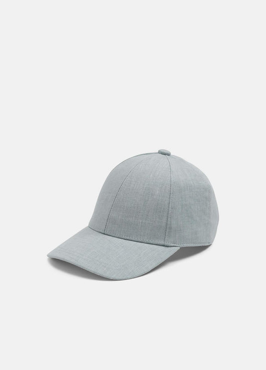 Hemp Baseball Cap in Scarves & Hats