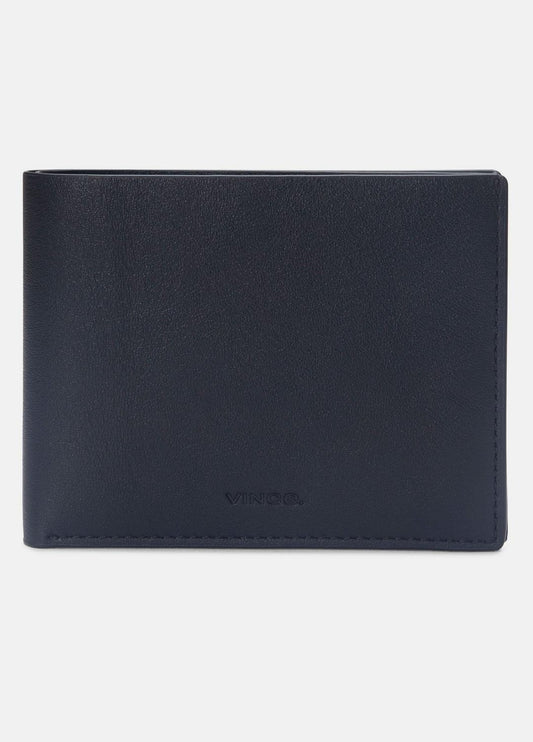 Nappa Leather Bifold Wallet in Bags