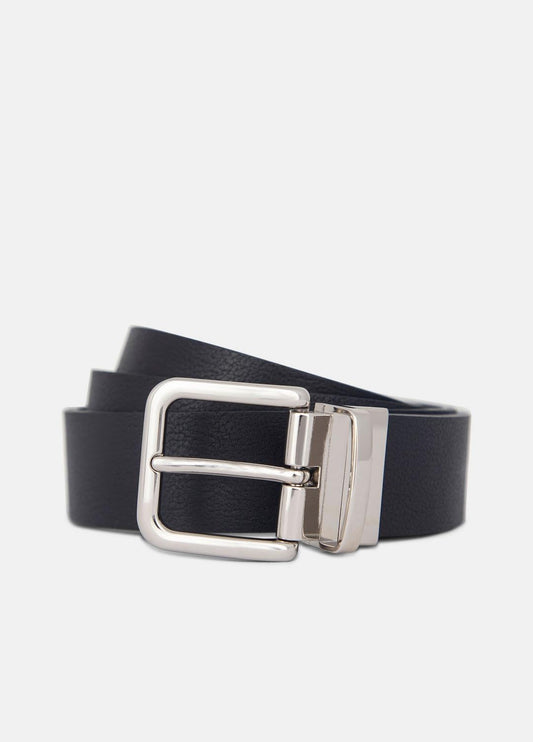 Men’s 32mm Reversible Leather Belt in Belts