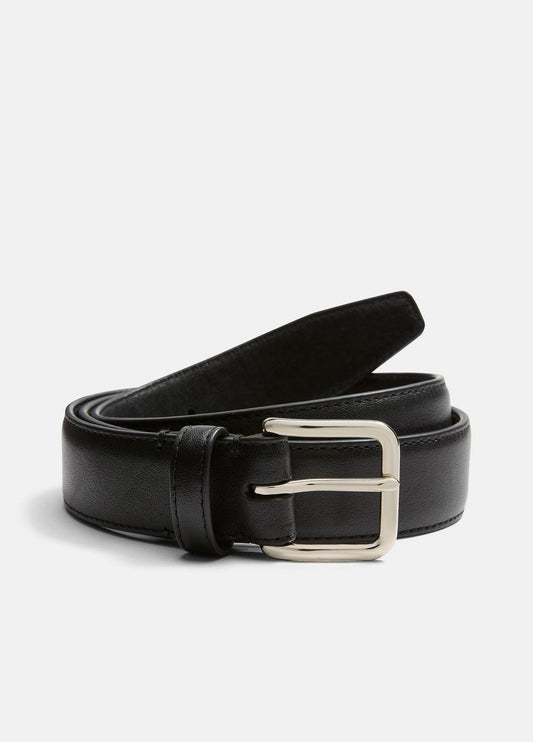 Men’s Classic Leather Belt in Belts
