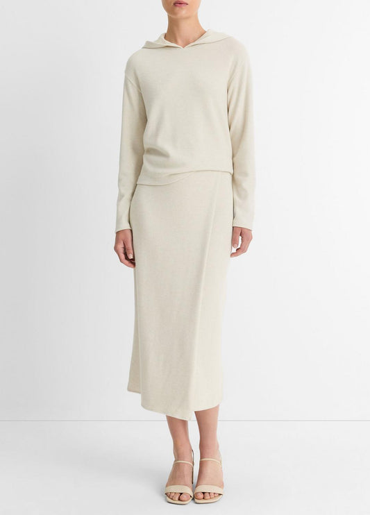 Cozy Wrap Skirt in Dresses & Skirts