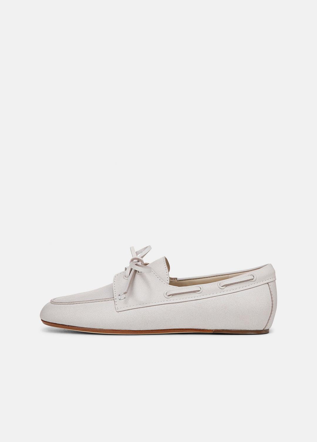 Marin Leather Lace-Up Loafer in Shoes