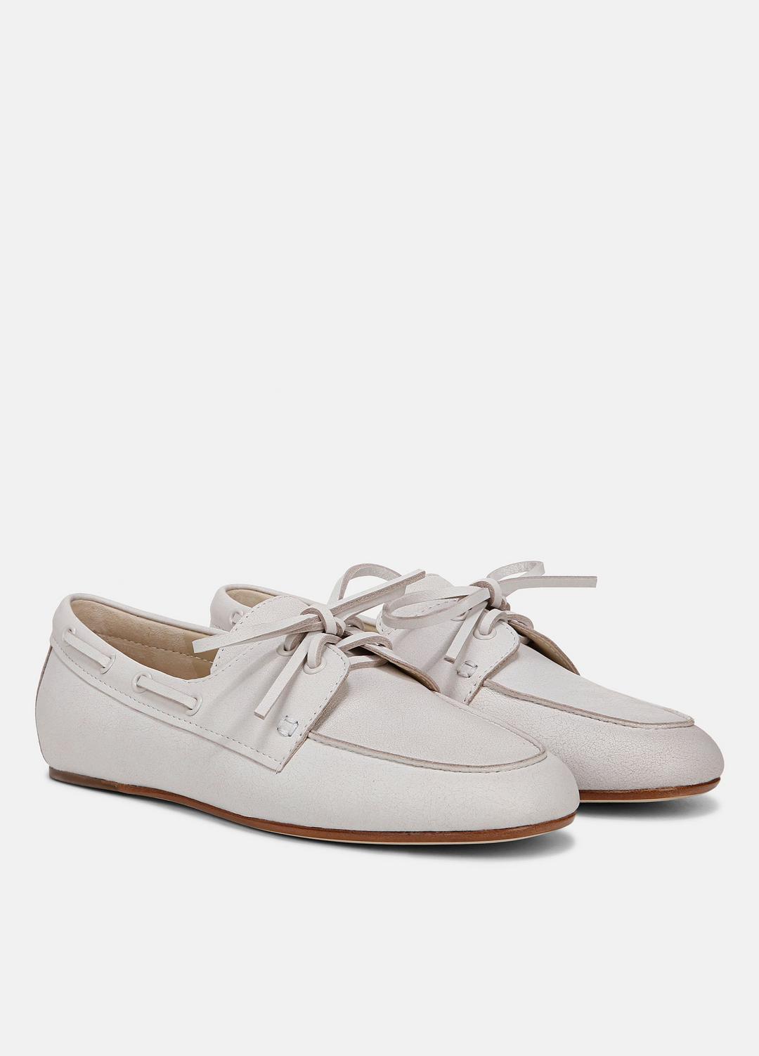 Marin Leather Lace-Up Loafer in Shoes