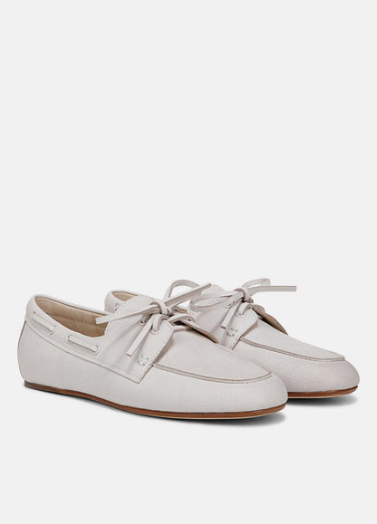 Marin Leather Lace-Up Loafer in Shoes