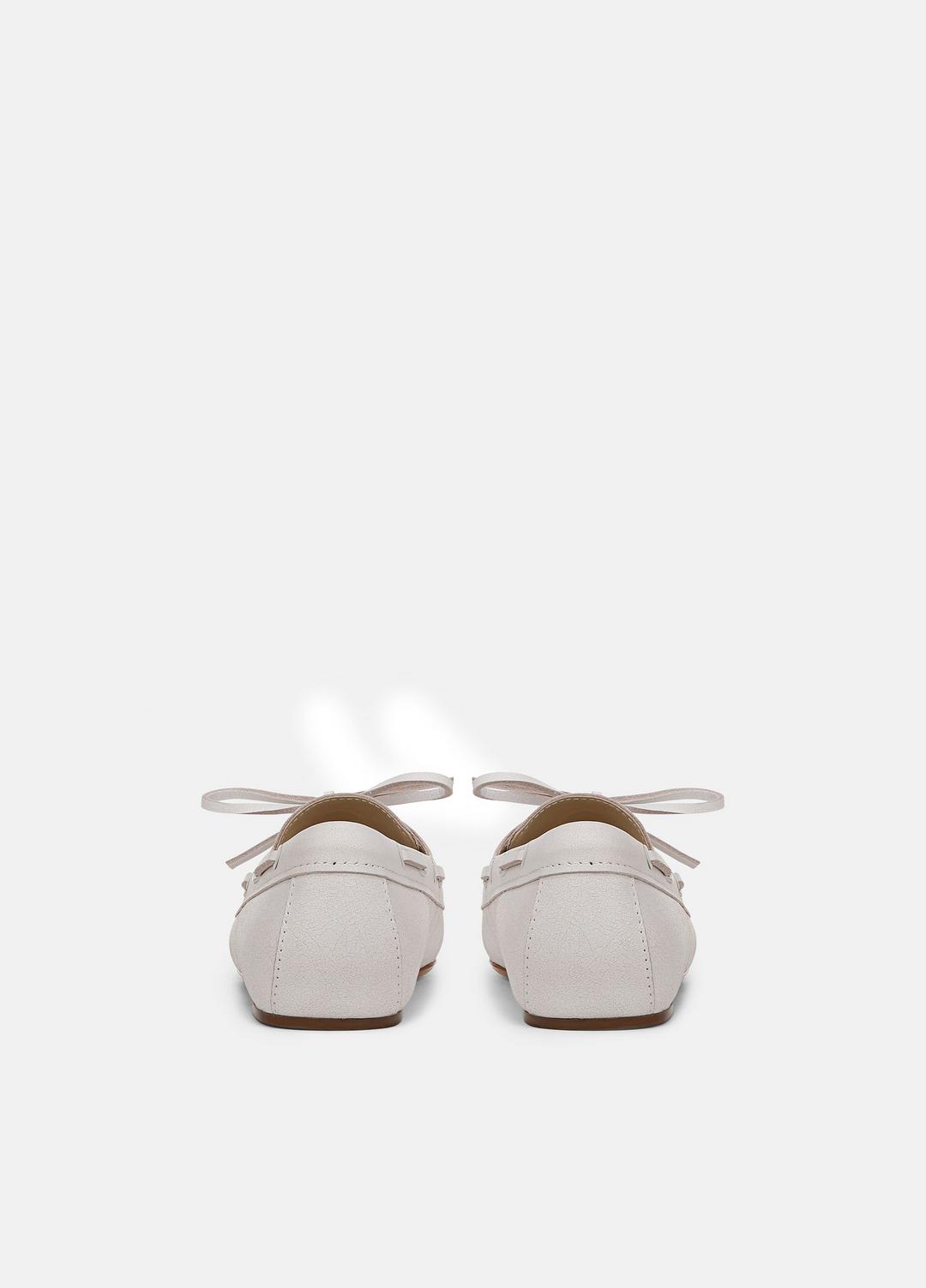 Marin Leather Lace-Up Loafer in Shoes