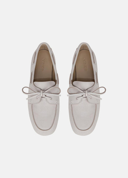 Marin Leather Lace-Up Loafer in Shoes