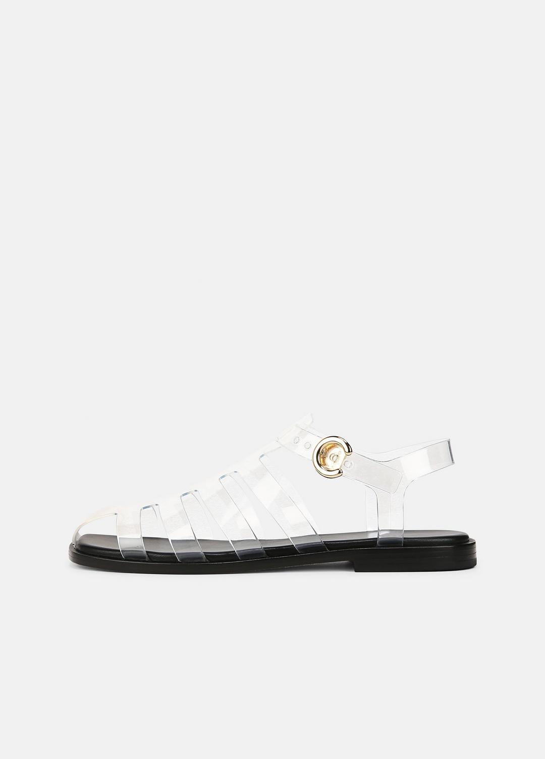 Melina Jelly Fisherman Sandal in Shoes