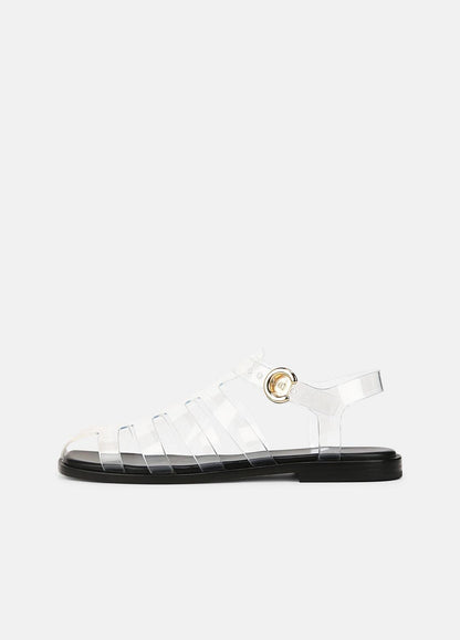Melina Jelly Fisherman Sandal in Shoes