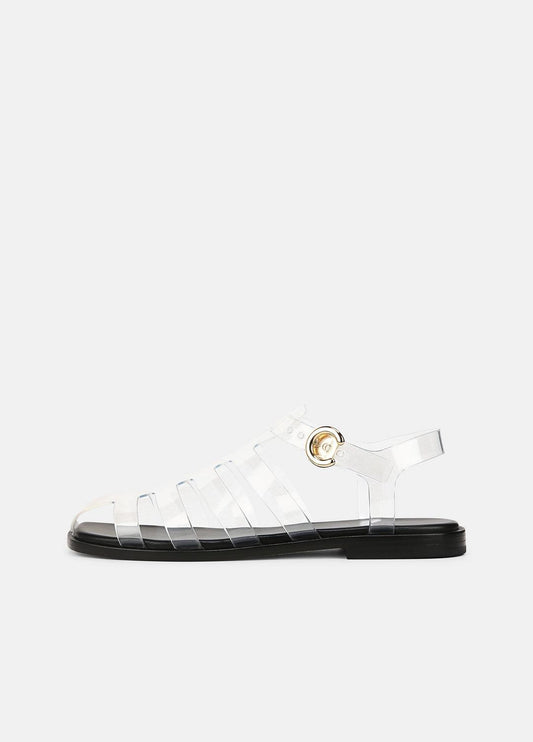 Melina Jelly Fisherman Sandal in Shoes