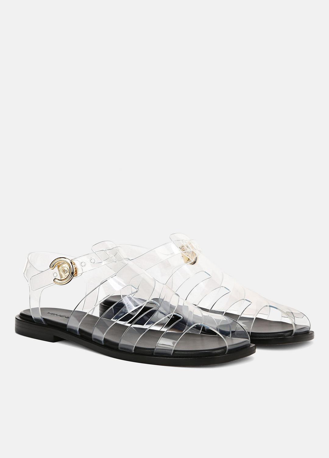 Melina Jelly Fisherman Sandal in Shoes