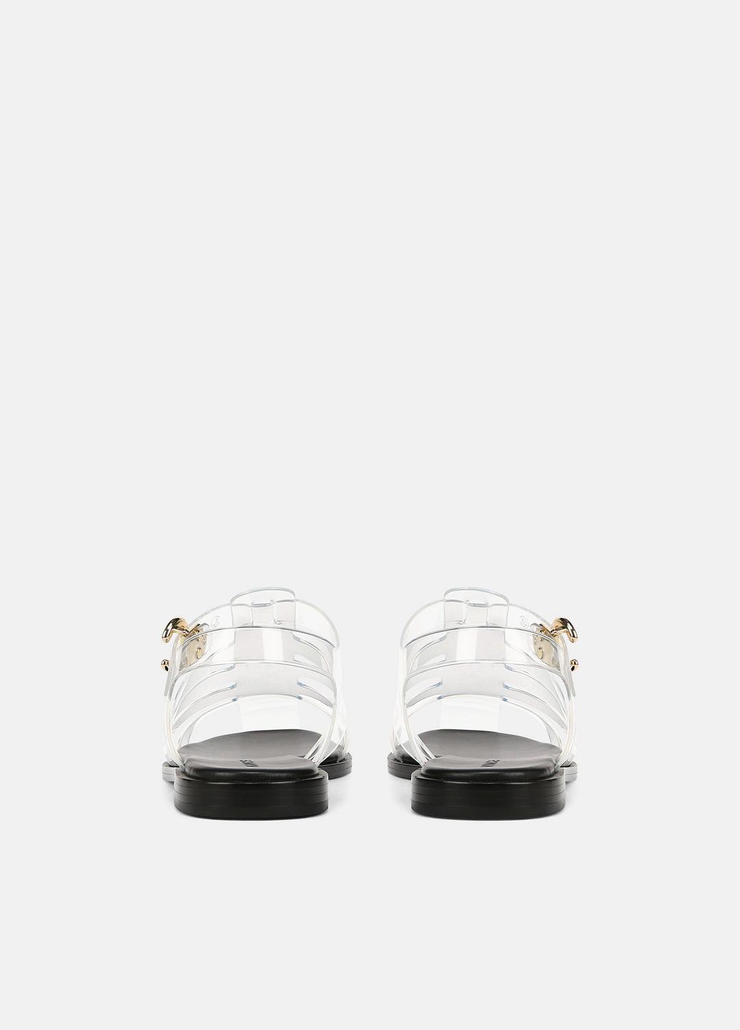 Melina Jelly Fisherman Sandal in Shoes