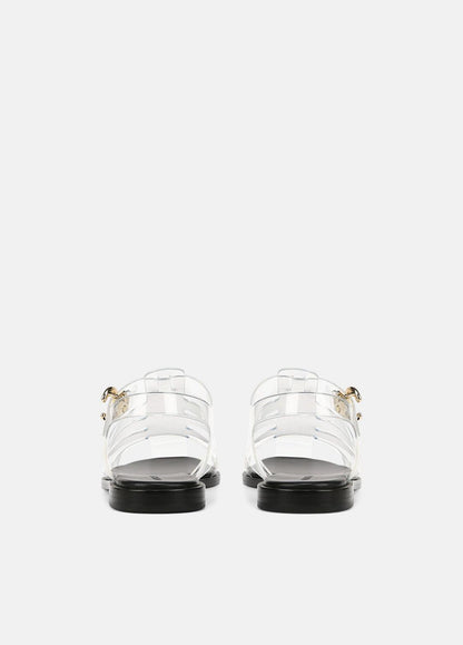 Melina Jelly Fisherman Sandal in Shoes