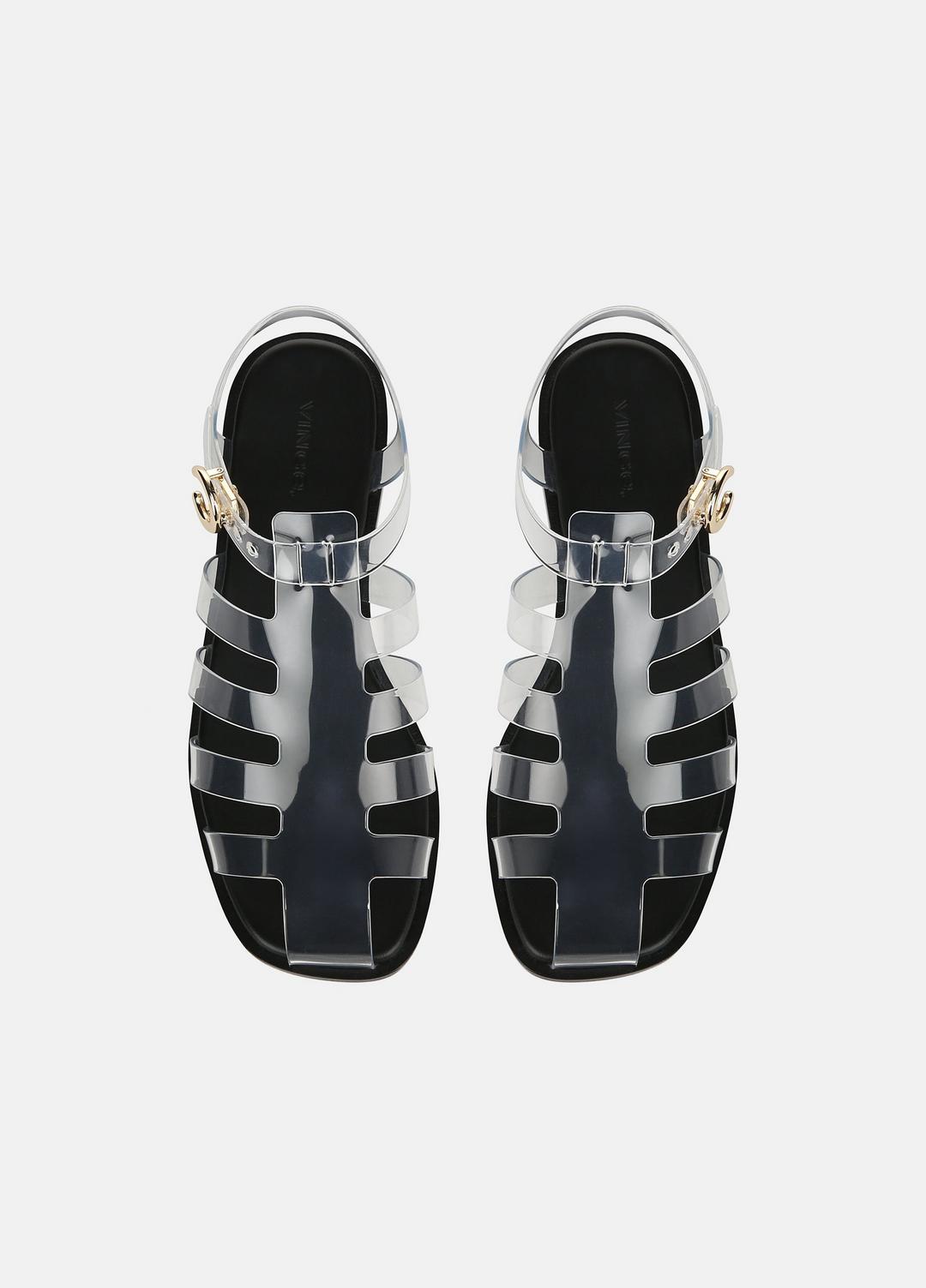 Melina Jelly Fisherman Sandal in Shoes