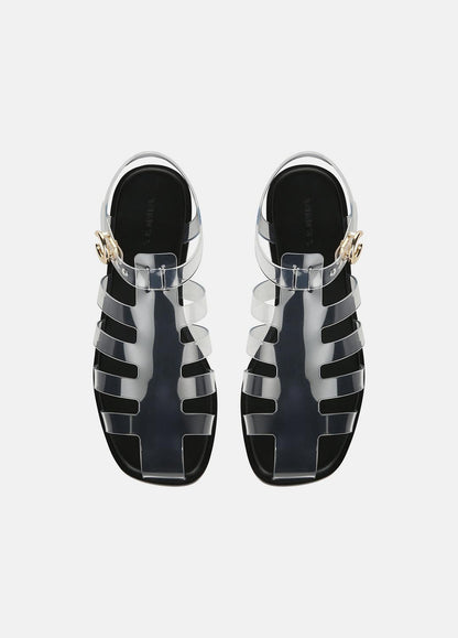 Melina Jelly Fisherman Sandal in Shoes