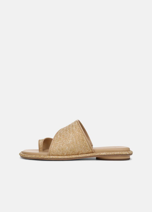 Lukas Raffia Sandal in Shoes