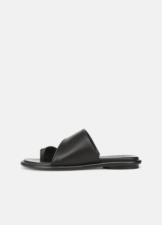 Lukas Leather Sandal in Shoes