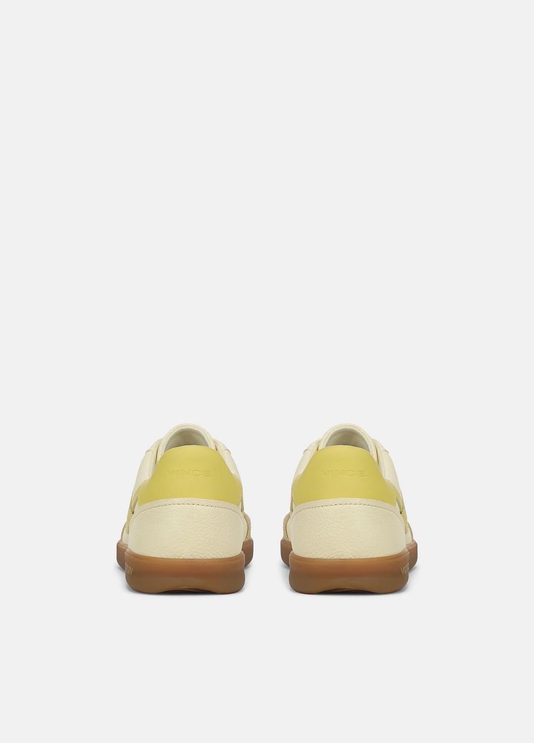 Oasis Leather & Suede Sneaker in Shoes