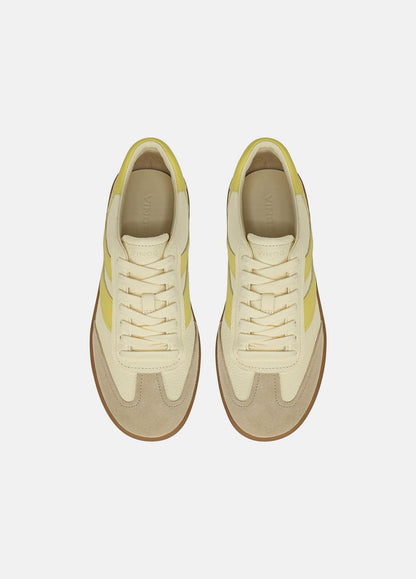 Oasis Leather & Suede Sneaker in Shoes