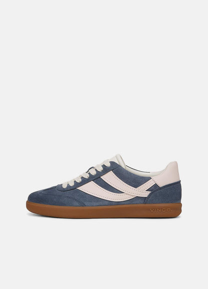 Oasis Suede & Leather Sneaker in Shoes