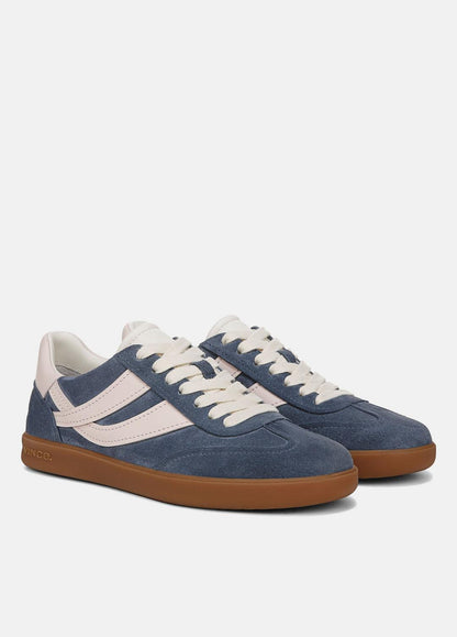 Oasis Suede & Leather Sneaker in Shoes