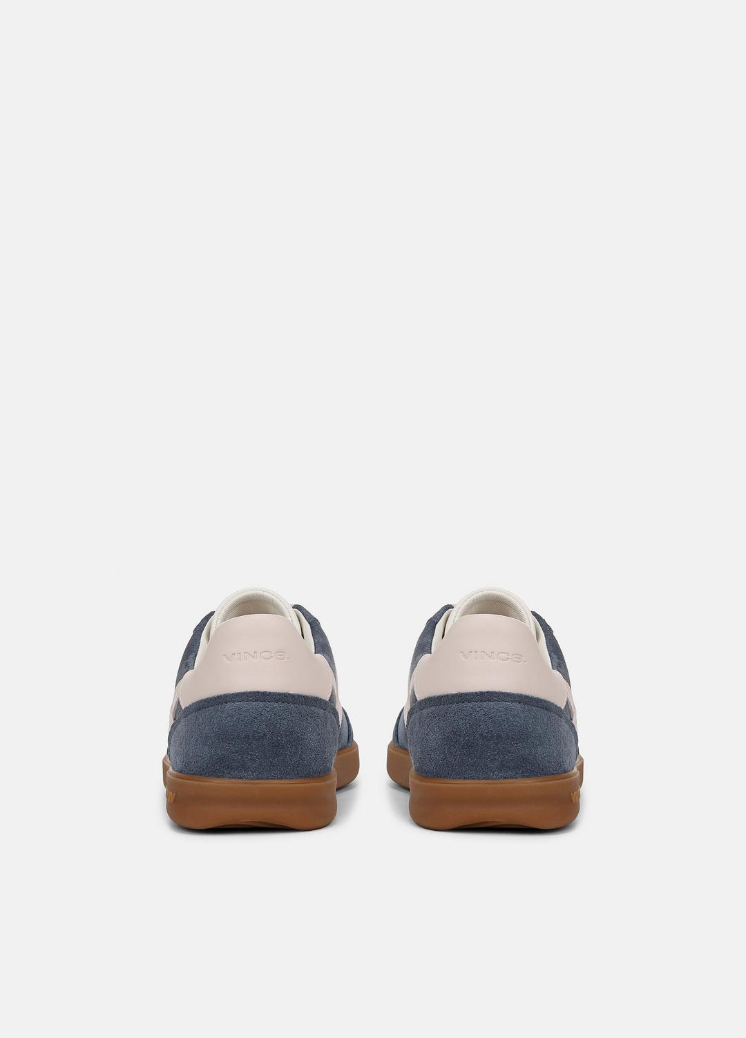 Oasis Suede & Leather Sneaker in Shoes