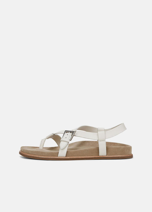 Franca Leather Sandal in Shoes