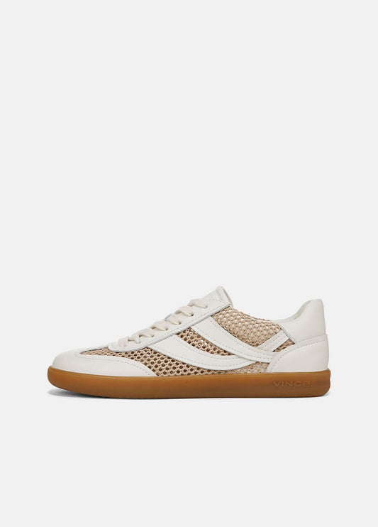 Oasis Netting & Leather Sneaker in Shoes