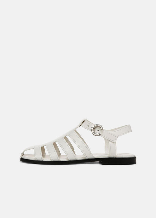Melina Leather Fisherman Sandal in Shoes